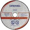 Dremel DSM520 2615S520JB Disco di taglio dritto 77 mm 2 pz. Mattone, Cartongesso