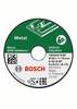 Bosch Accessories Expert for Inox 1600A01S5Y Disco di taglio dritto 50 mm 1 pz.