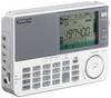 Sangean ATS-909X2 Ricevitore mondiale FM, OL, AM Funzione allarme Bianco