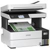 Epson EcoTank ET-5150 Stampante mutifunzione Bianco nero a getto d'inchiostro Colori A4, A4, A6 Stampante, scanner, copiatrice WLAN