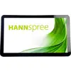 Hannspree HO245PTB Monitor LED 60.5 cm (23.8 pollici) ERP D (A - G) 1920 x 1080 Pixel Full HD 5 ms HDMI ™, DisplayPort, VGA, USB 2.0 ADS LED