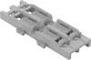 WAGO 221-2532 Adattatore di fissaggio 5 pz. Pezzo