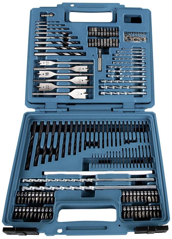 212 PIECE DRILL & SCREWDRIVER BIT SE