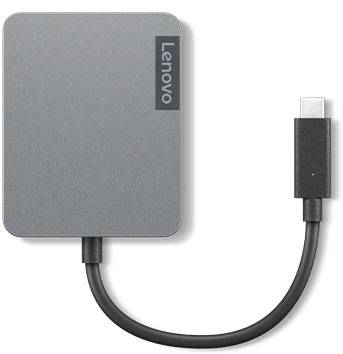 Lenovo USB-C Travel Hub G2 - Hub di viaggio USB-C Lenovo G2-1