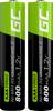 Green Cell HR03 Batteria ricaricabile Ministilo (AAA) NiMH 800 mAh 1.2 V 2 pz.