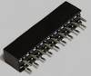 BKL Electronic Connettore femmina (standard) Numero di righe: 2 Poli per fila: 9 10122222 1 pz. Tray