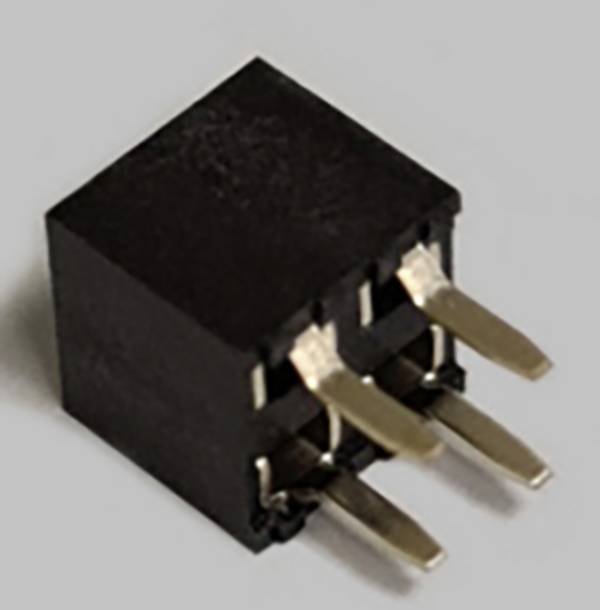 BKL Electronic Connettore femmina (standard) Numero di righe: 2 Poli per fila: 2 10122236 1 pz. Bulk