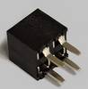 BKL Electronic Connettore femmina (standard) Numero di righe: 2 Poli per fila: 2 10122236 1 pz. Bulk