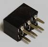 BKL Electronic Connettore femmina (standard) Numero di righe: 2 Poli per fila: 3 10122237 1 pz. Bulk