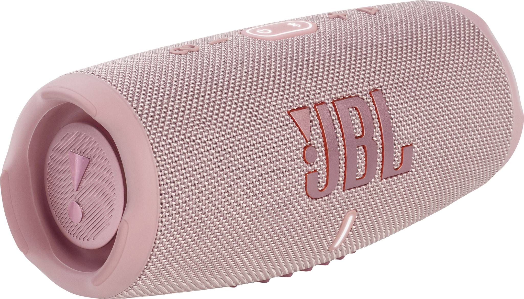 JBL CHARGE 5 Altoparlante portatile stereo Rosa 30 W