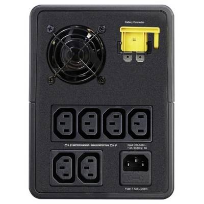 APC Easy UPS gruppo di continuita (UPS) A linea interattiva 1.6 kVA 900 W 6 presa(e) AC-2