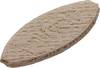 Wolfcraft 2923000 Piastra di collegamento Contenuto 50 pz.