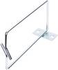 Digitus DN-97677 19 pollici Pannello passacavi per armadio rack 1 U Grigio