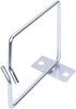 Digitus DN-97676 19 pollici Pannello passacavi per armadio rack Grigio