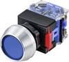 TRU COMPONENTS TC-9428092 LAS0-L-11/B Pulsante 250 V 5 A 1x Off / (On) Momentaneo IP40 1 pz.