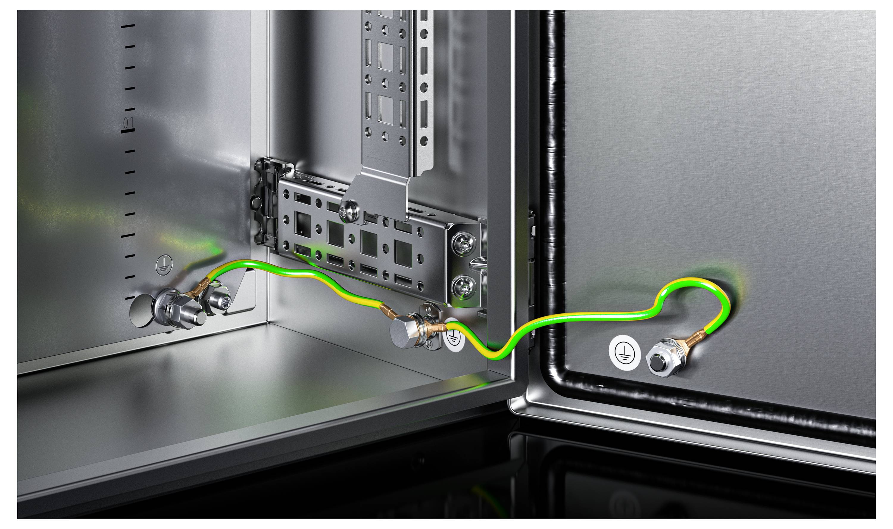 BGS Technic Chiave Universale Quadro Elettrico - Foto 10