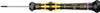 Wera 1573 ESD Kraftform Micro PL 1.1 ESD Cacciavite pentalobo Dimensione (Cacciavite) PL 1