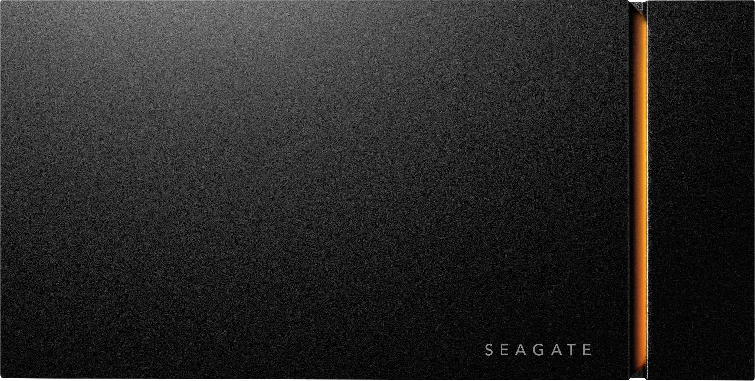 Seagate FireCuda Tecnologia Thunderbolt 500 GB USB tipo-C 3.2 Gen 2 (3.1 Gen 2) Nero-0