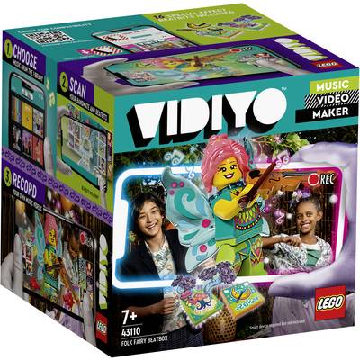 43110 LEGO® VIDIYO™ Beatbox Folk Fairy