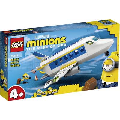 75547 LEGO® Minions Aereo Minion