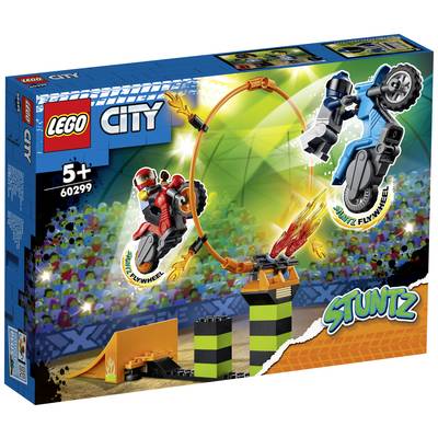 60299 LEGO® CITY Gara di acrobazie