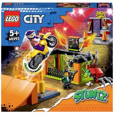60293 LEGO® CITY Stunt-Park