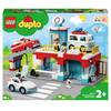 10948 LEGO® DUPLO® Garage con autolavaggio