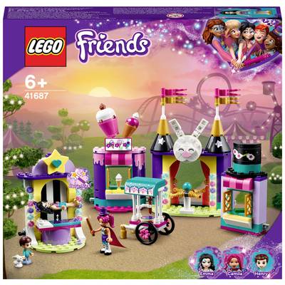 41687 LEGO® FRIENDS Magici budi anno