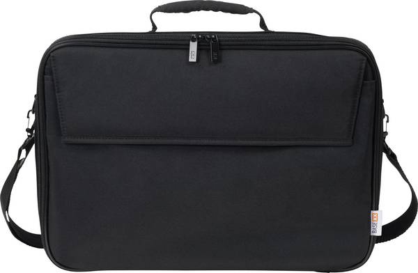 Borsa per Notebook Dicota BASE XX Clamshell Adatto per massimo: 35,8 cm (14,1")  Nero