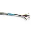 VOKA Kabelwerk 10084150 Conduttore per telecomunicazioni; J-Y(ST)Y 10 x 2 x 0.6 mm² + 1 x 2 x 0.6 mm² Grigio (RAL 7032) 500 m