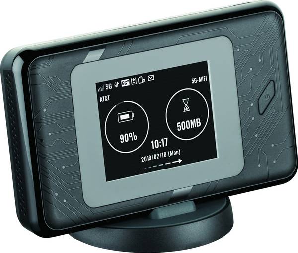 D-Link DWR-2101 Hotspot mobile 5G Wi-Fi 6 AX1800