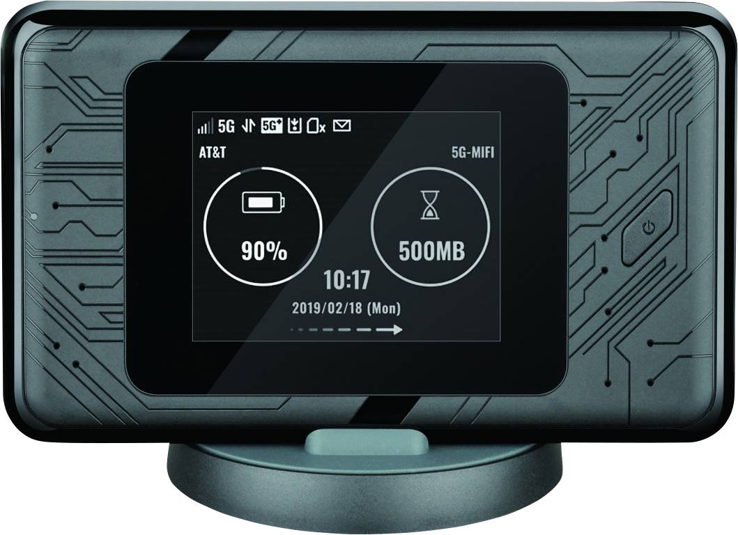 D-Link DWR-2101 Hotspot mobile 5G Wi-Fi 6 AX1800-2