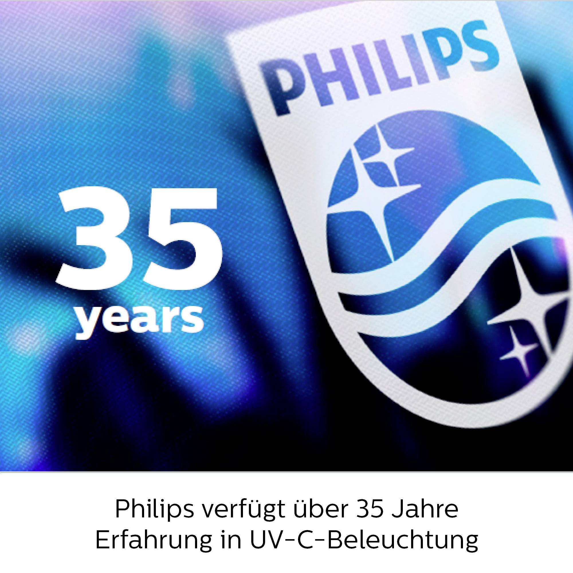 Philips UV-C DISINF DESK LAMP24W ARGENTO-18