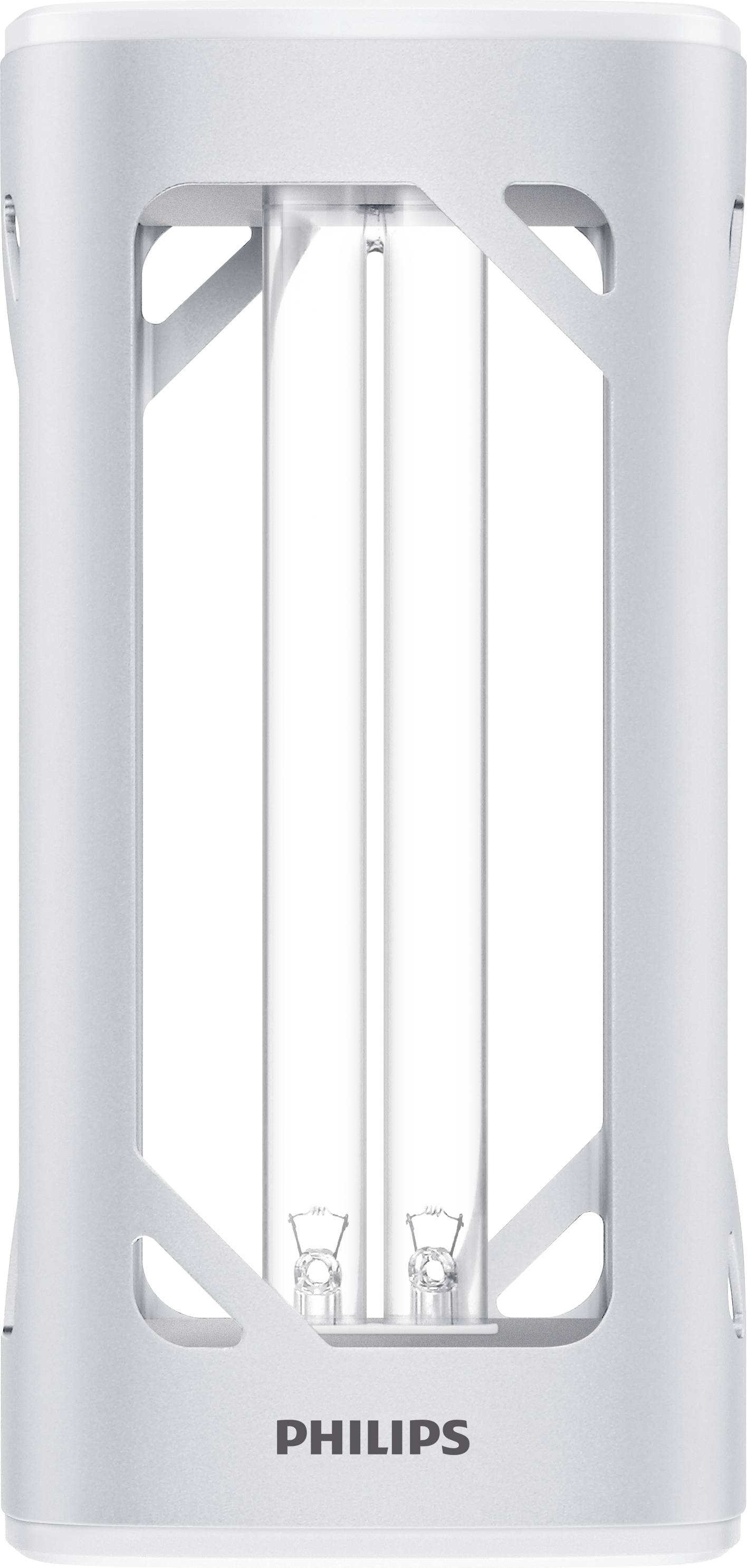 Philips UV-C DISINF DESK LAMP24W ARGENTO-1