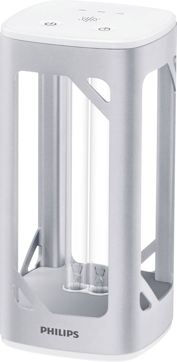 Philips UV-C DISINF DESK LAMP24W ARGENTO-11