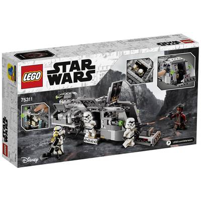 75311 LEGO® STAR WARS™ Marauder imperiale