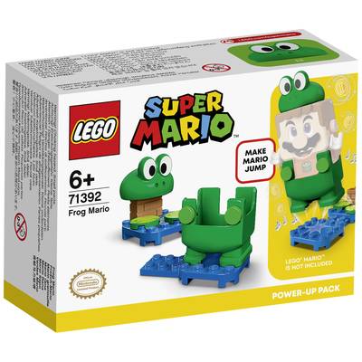 71392 LEGO® Super Mario™ Muta di rana-Mario