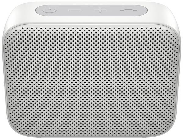 HP 350 Altoparlante Bluetooth protetto dalla polvere, Protetto dagli spruzzi d'acqua, Funzione vivavoce Argento