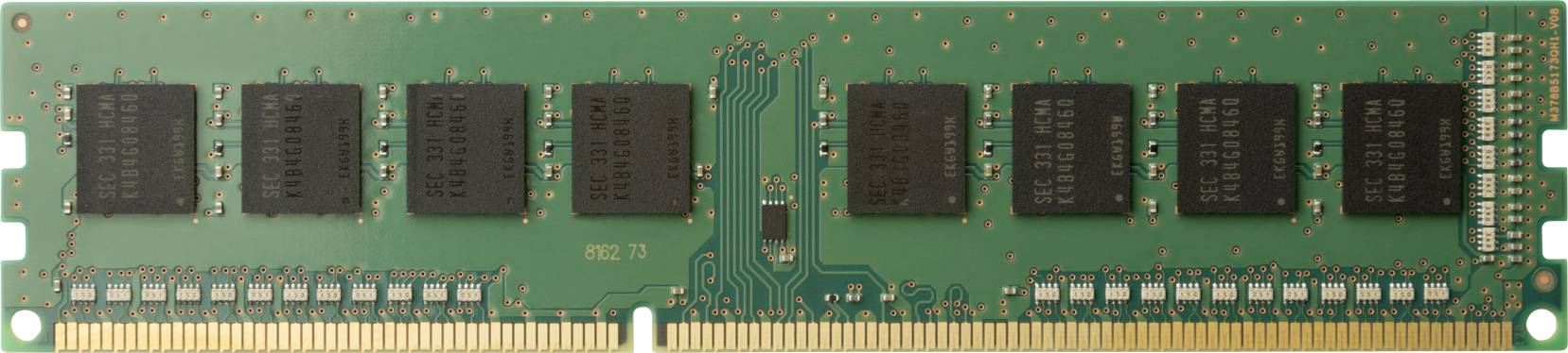 HP 141H3AA Modulo di memoria PC DDR4 16 GB 1 x 16 GB Non-ECC 3200 MHz 288pin DIMM 141H3AA