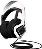 HP OMEN Mindframe Prime Gaming Cuffie Over Ear via cavo Bianco, Nero Raffreddamento del padiglione auricolare