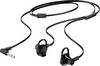 HP 150 Cuffie In Ear via cavo Nero