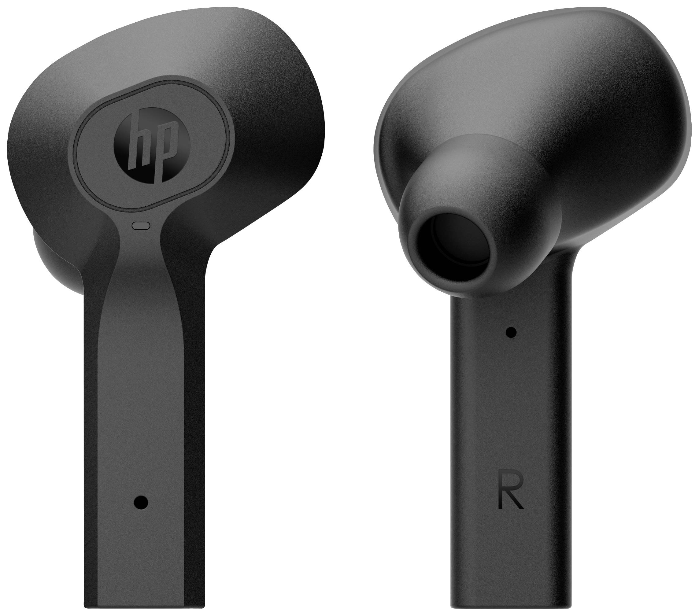 HP Earbuds G2 Cuffie In Ear Bluetooth Nero Eliminazione del rumore-0