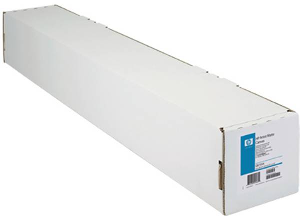 HP Professional Matte Canvas E4J60B Carta per plotter  91.4 cm x 15.2 m  1 pz.