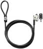 HP Lucchetto per laptop 1.83 m Master Keyed