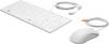 HP Cablato, USB Kit tastiera, mouse Tedesco, QWERTZ