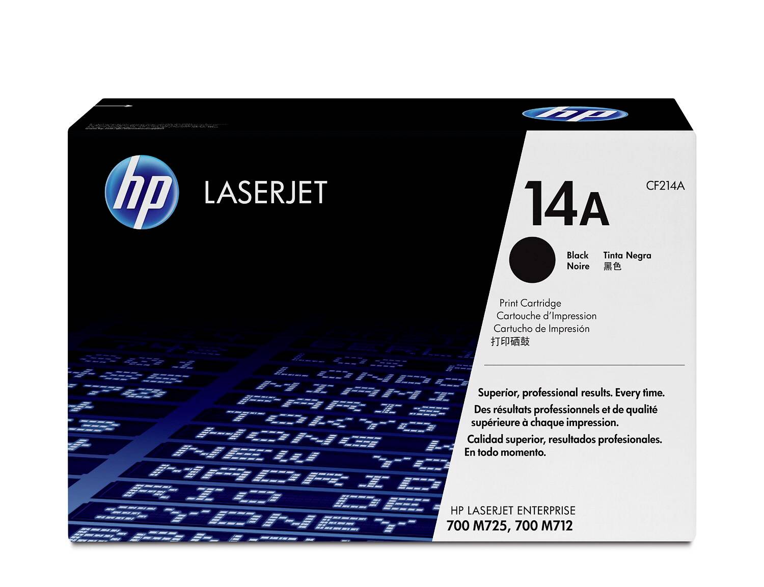 HP Toner 14A Originale Nero 10000 pagine CF214A