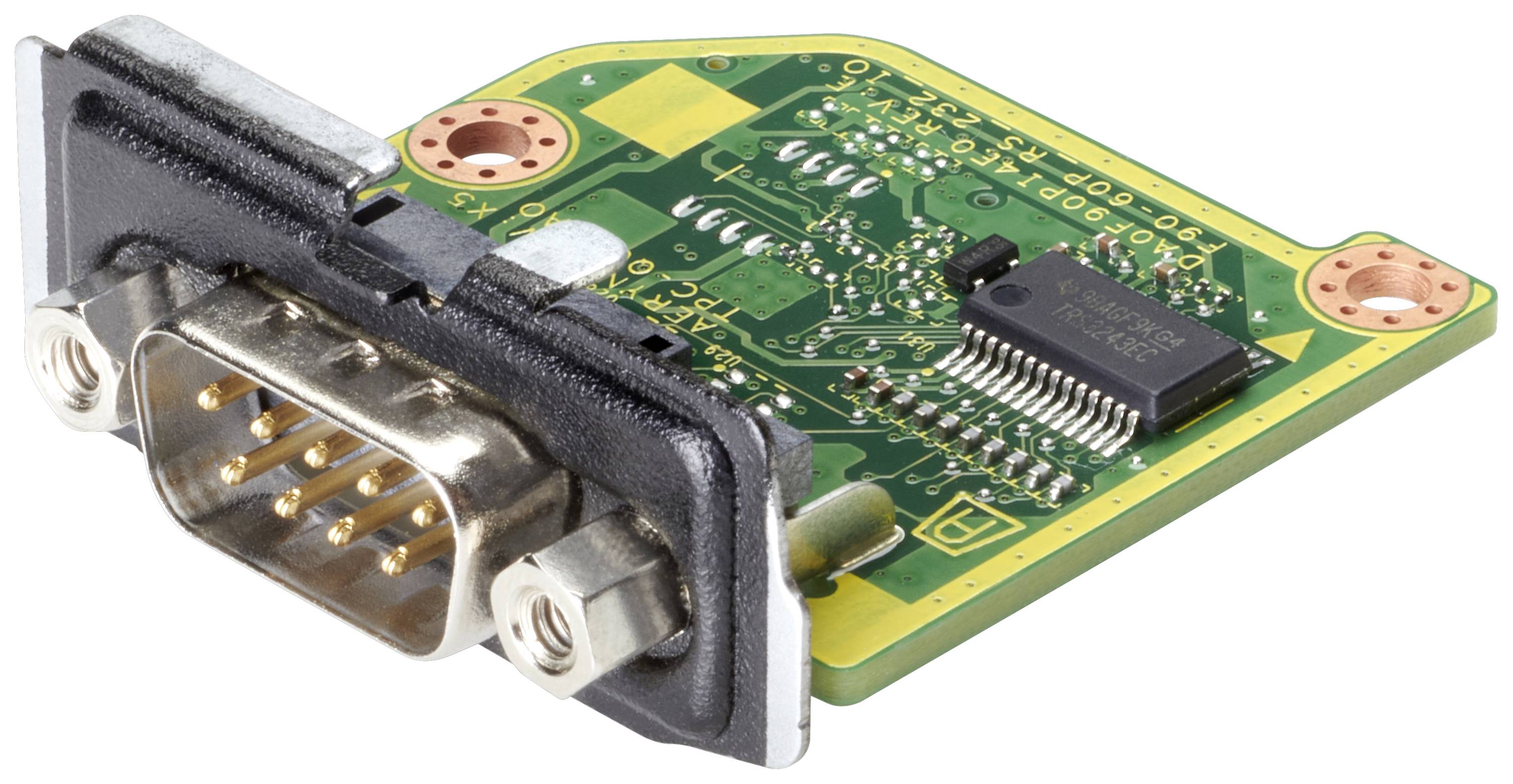 HP 13L56AA Scheda a innesto seriale
