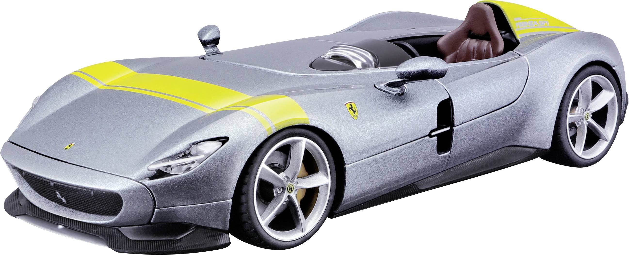 Bburago Ferrari Monza SP1 1:24 Automodello