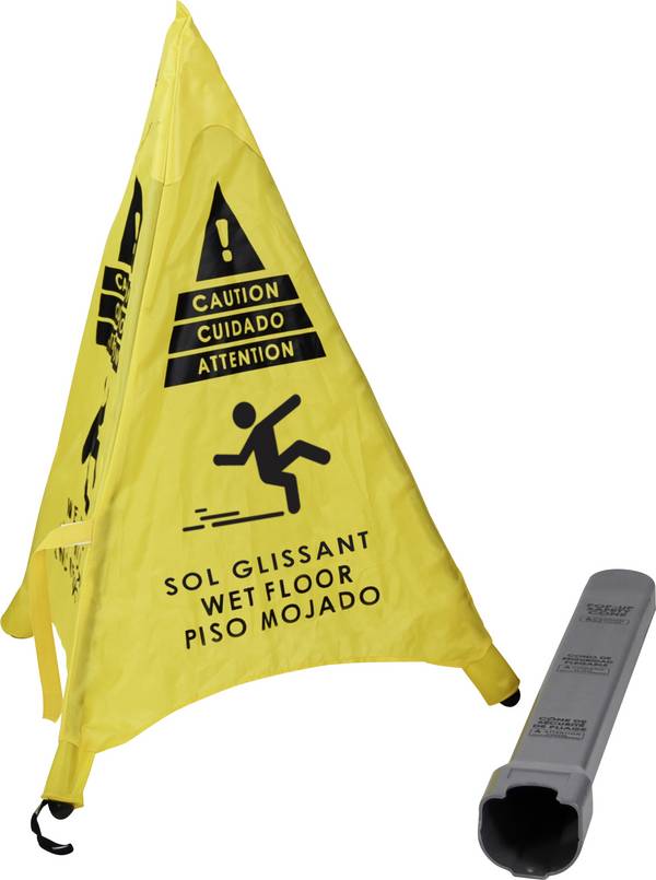 VISO PSG501   Segnale di piegatura  (L x A) 380 mm x 500 mm