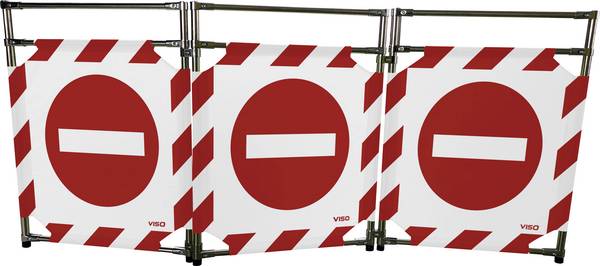 VISO TRAVO128CLOS   Barriera  (L x A) 1700 mm x 1000 mm